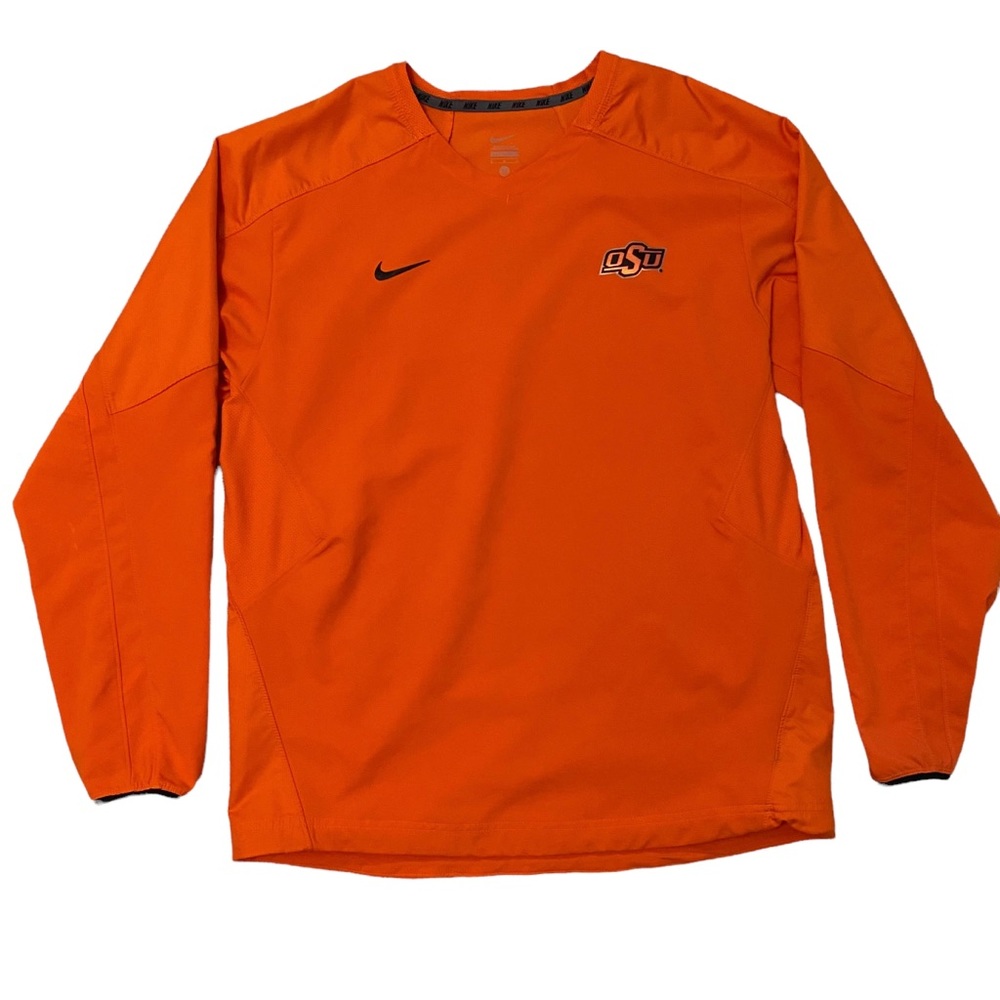 Nike Oklahoma State Long-sleeve Shell